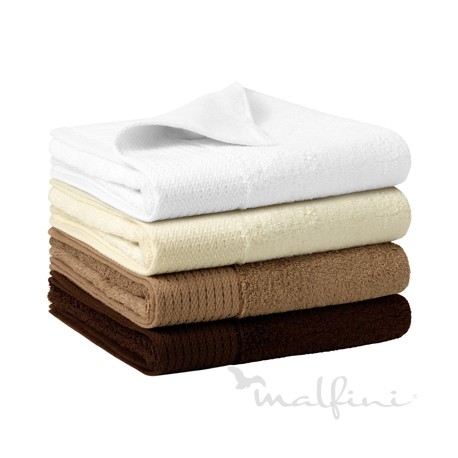 MALFINI RĘCZNIK BAMBOO TOWEL, 450g/m2, 50x100cm